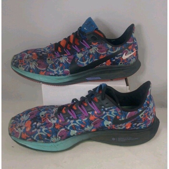 Nike Air Zoom Pegasus 36 Tokyo Running Pack Athletic Runner Mens US 9 CU2090-800 - Picture 3 of 14